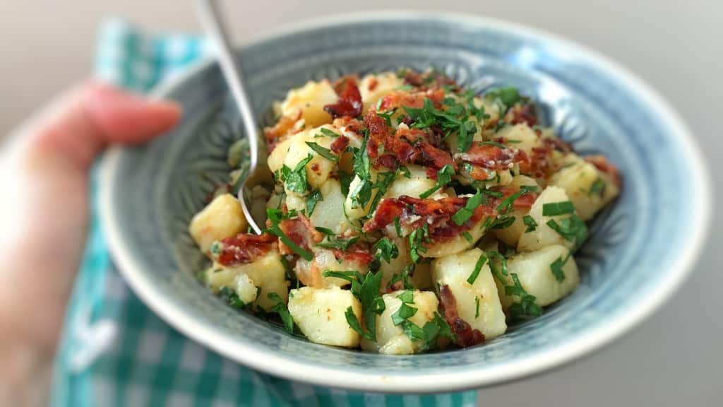 Fish and potato salad recipes Fish and potato salad recipes
