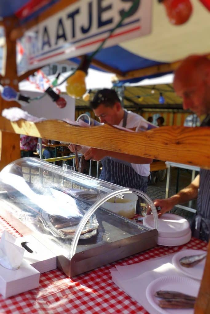 What are maatjes, Dutch new herring and matjes herring?