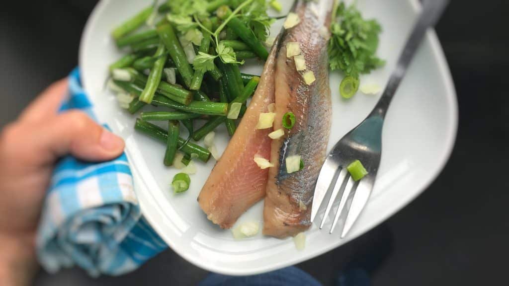 What are maatjes, Dutch new herring and matjes herring? Simple. Tasty