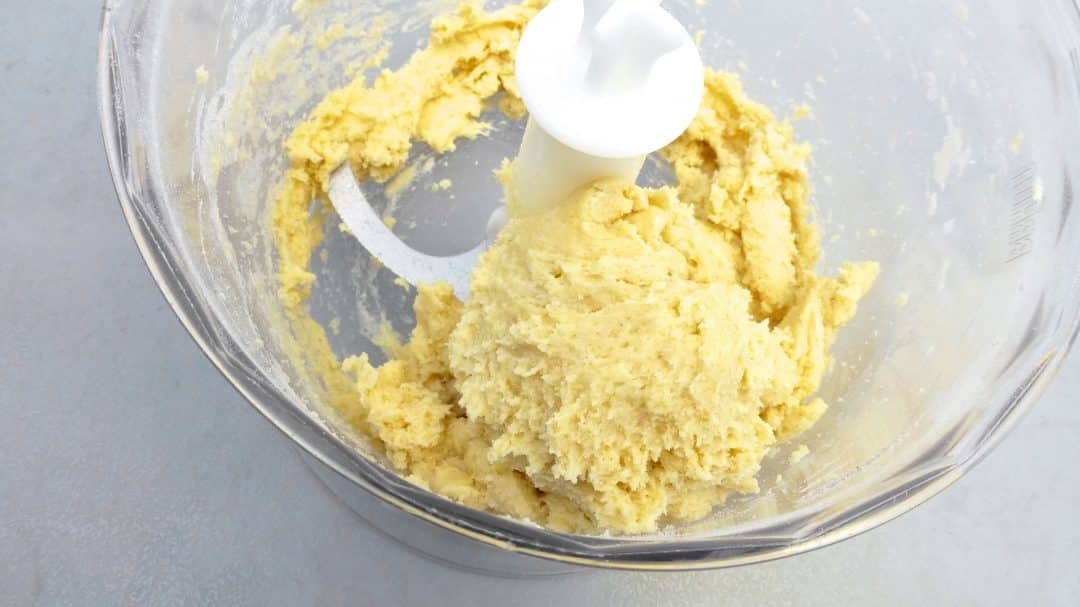 Viennese Biscuits Cookies Recipe Simple. Tasty. Good.