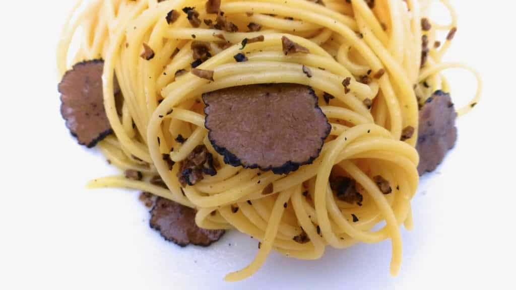 Truffle Butter Recipe with Black Truffle Simple. Tasty. Good.