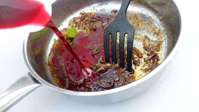 Easy French Marchand De Vin Sauce Simple Tasty Good