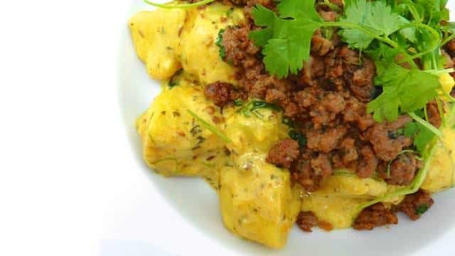 Indian Potato Curry Recipe-image