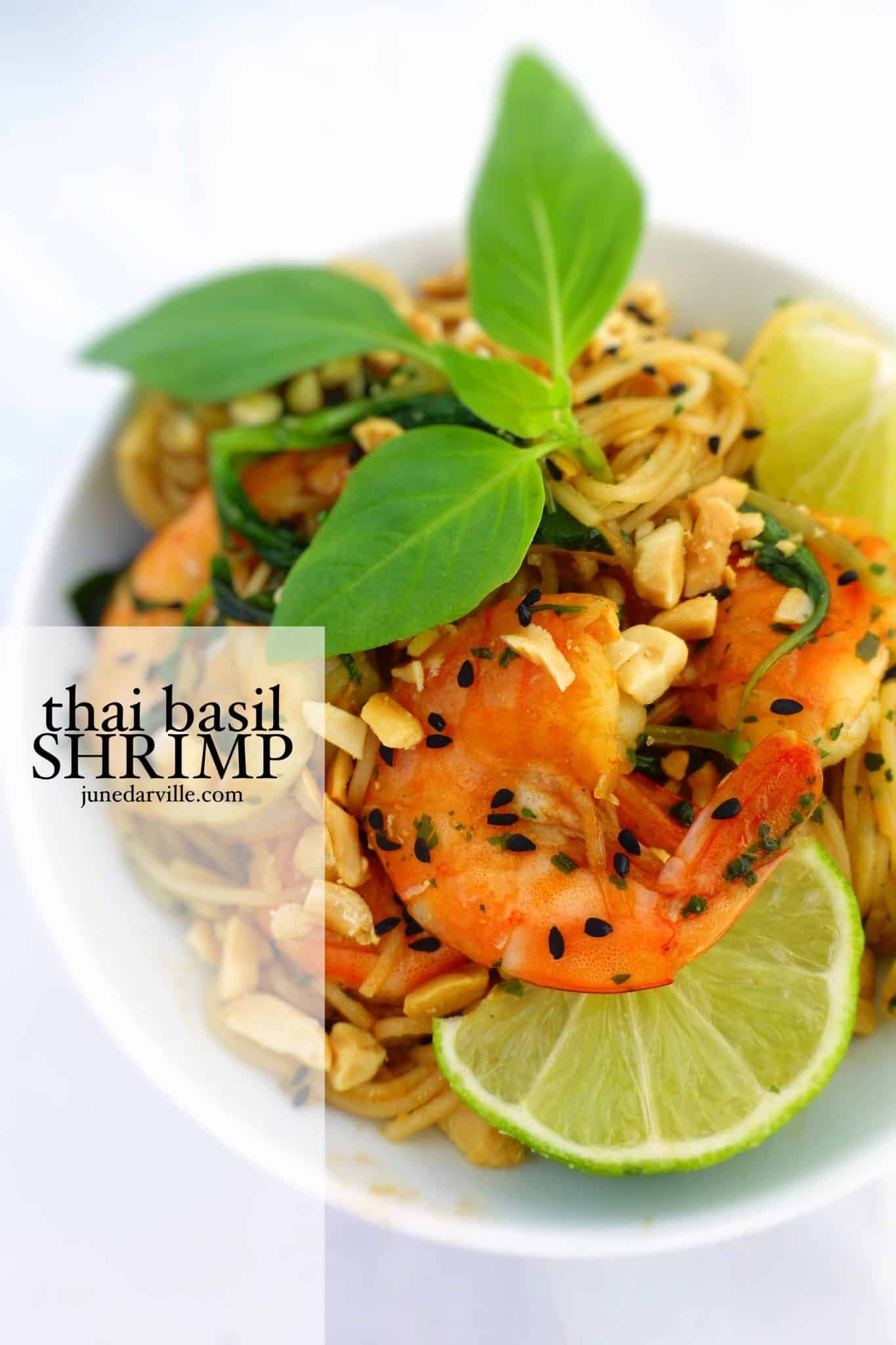 Thai Basil Shrimp Recipe-image