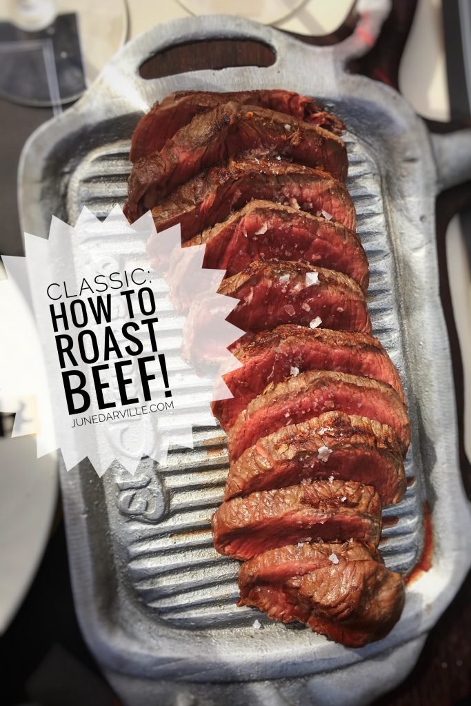 Easy Roast Beef Recipes (How To Roast Beef) | Simple. Tasty. Good.
