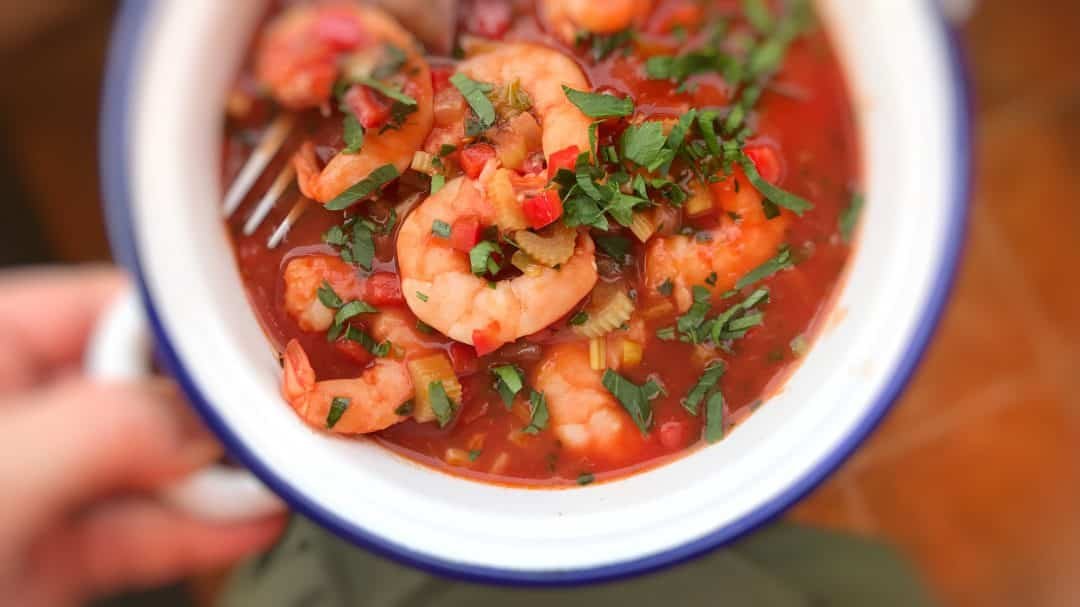Shrimp Creole Recipe From Scratch Simple Tasty Good This Shrimp Creole Recipe Is A Dish Of Cooked In Sauce Tomatoes