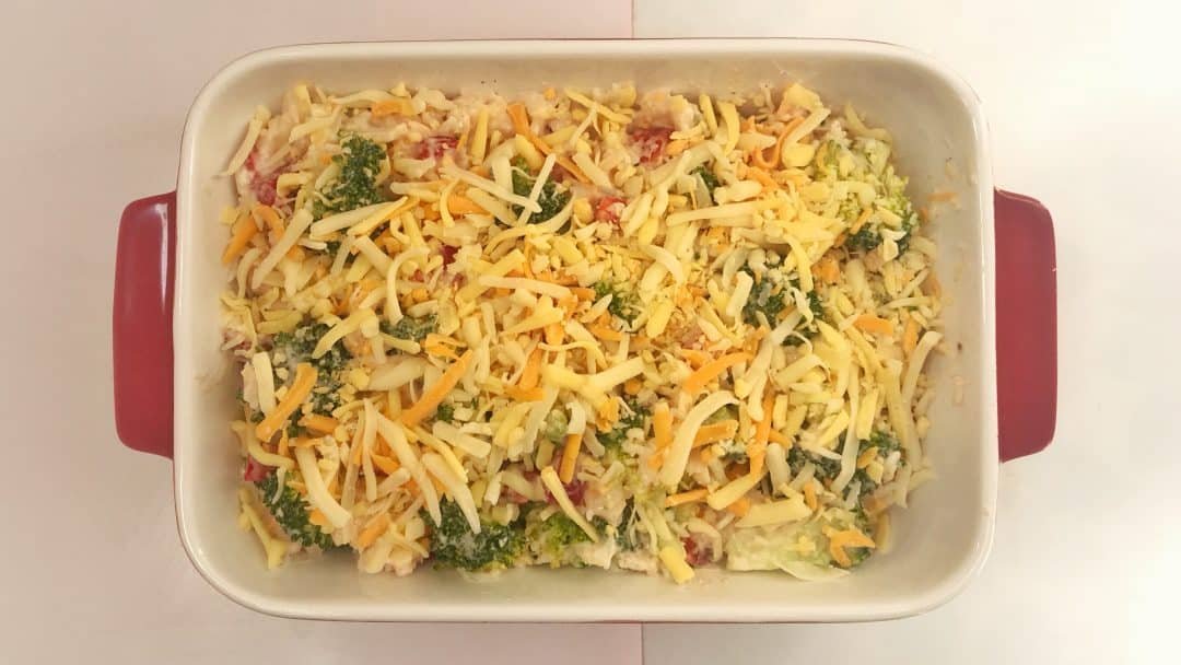 Broccoli Party Casserole