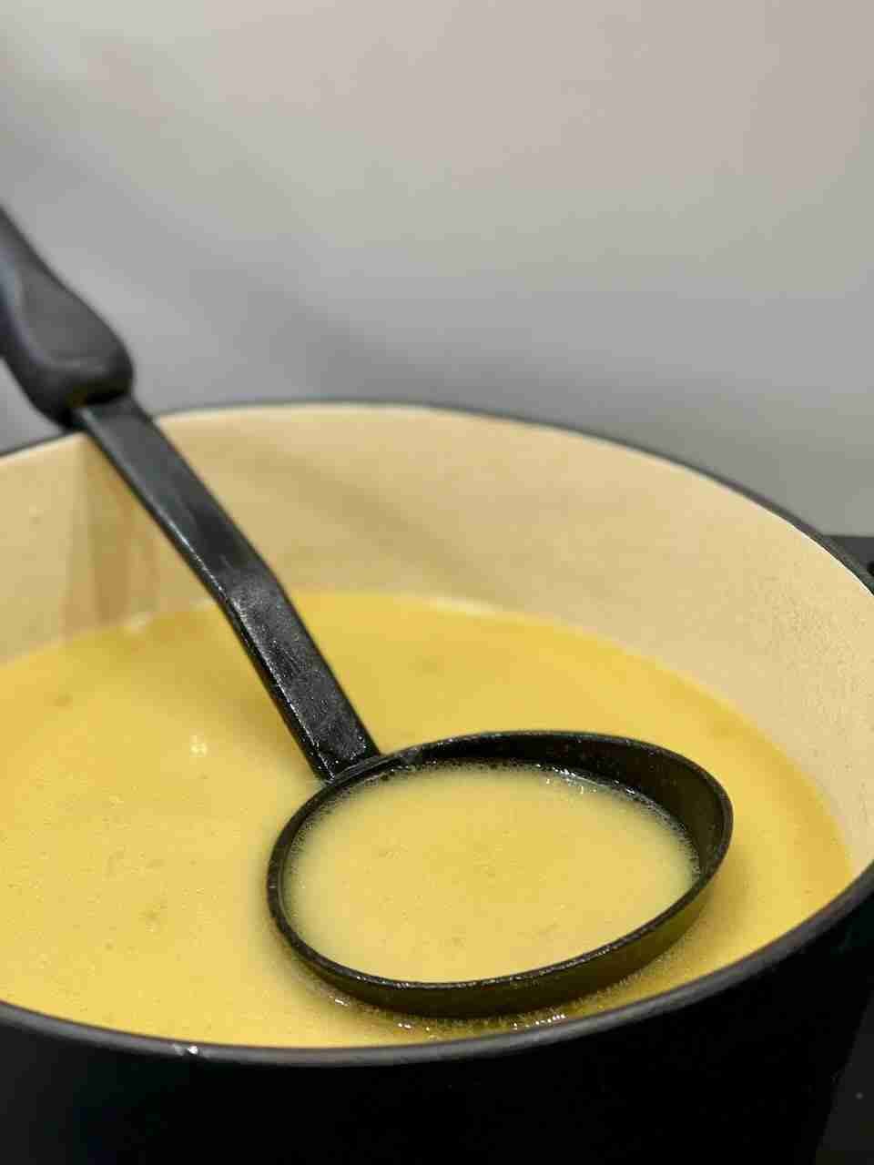 Easy Creamy Chicken Ramen Broth Tori Paitan easy-creamy-chicken-ramen-broth-tori-paitan